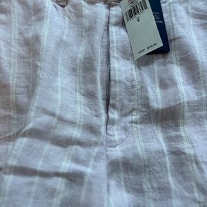 ralph lauren linen pants